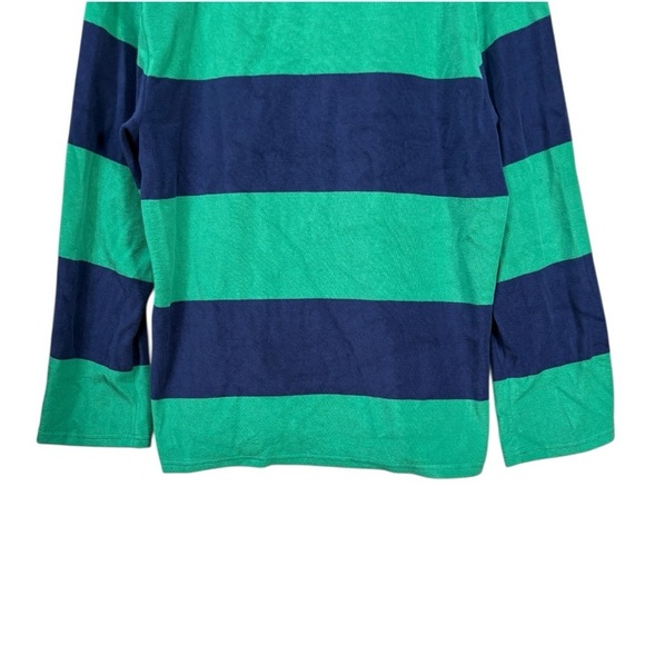 Stieglitz Ines Long Sleeve Polo Shirt Size Small - Picture 8 of 13